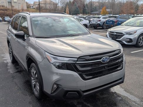 New 2026 Subaru Forester Touring image 1