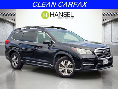 Used 2019 Subaru Ascent Premium w/ Popular Package #3 AWD/4WD image 1