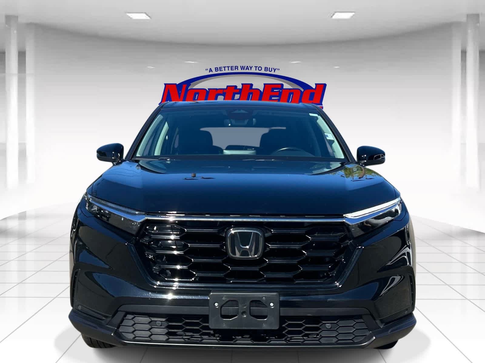 Used 2025 Honda CR-V EX-L image 8