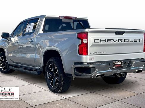 Used 2022 Chevrolet Silverado 1500 LTZ w/ Safety Package II image 2