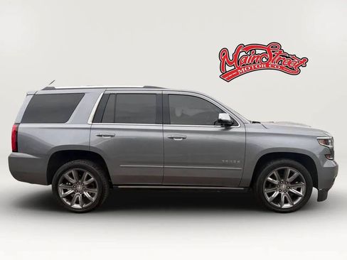 Used 2018 Chevrolet Tahoe Premier AWD/4WD image 4