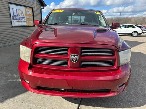 Used 2012 RAM 1500 Sport w/ Remote Start & Security Group image 2