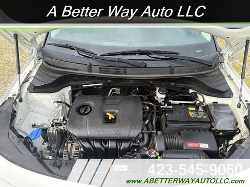 Used 2021 Kia Soul LX FWD image 13