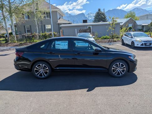 New 2026 Volkswagen Jetta Sport FWD image 2