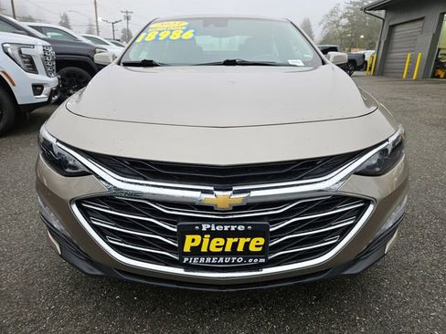 Used 2023 Chevrolet Malibu LT image 7