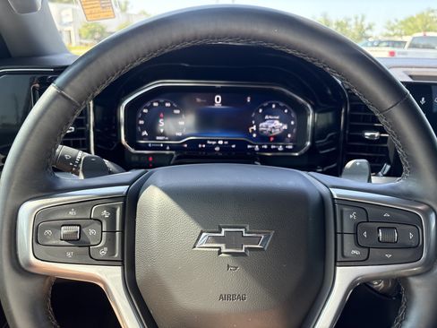 Used 2023 Chevrolet Silverado 1500 RST w/ All Star Edition Plus AWD/4WD image 15