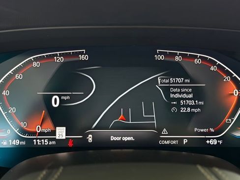 Used 2022 BMW X7 xDrive40i w/ Executive Package image 26