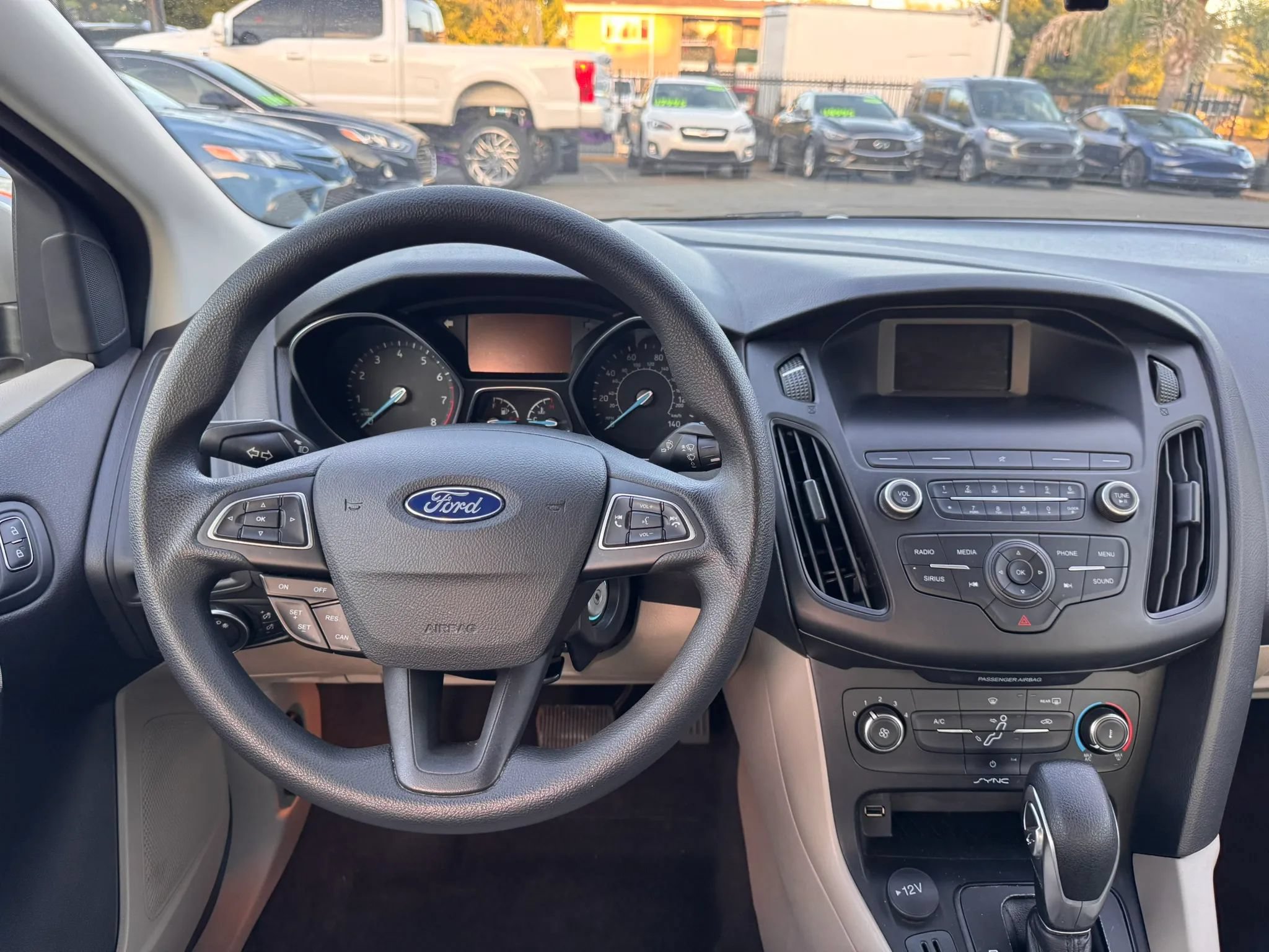 Used 2018 Ford Focus SE FWD image 20