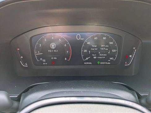New 2026 Honda CR-V EX-L image 11