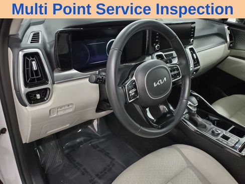 Used 2023 Kia Sorento SX FWD image 11