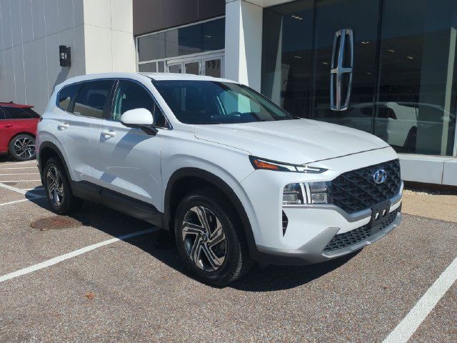 Used 2022 Hyundai Santa Fe SE AWD/4WD image 10