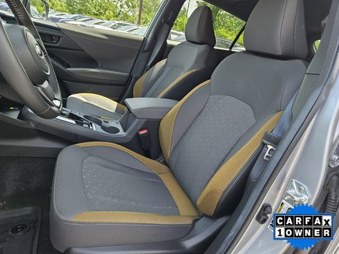 Certified 2025 Subaru Crosstrek 2.5i Sport AWD/4WD image 14