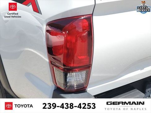 Certified 2022 Toyota Tacoma SR w/ SX Package RWD image 14