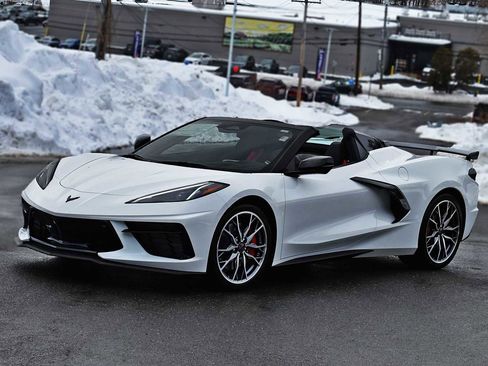 New 2026 Chevrolet Corvette Stingray Preferred Conv w/ 2LT image 19