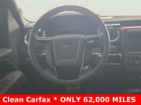 Used 2010 Ford F150 Harley-Davidson image 56