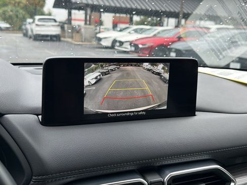 Used 2021 MAZDA CX-5 Grand Touring w/ GT Premium Package FWD image 21