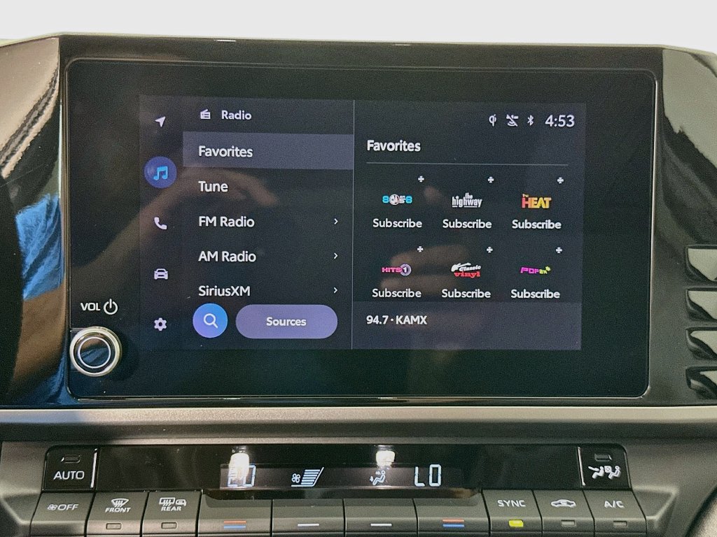 Used 2025 Toyota Camry LE w/ Convenience Package FWD image 14