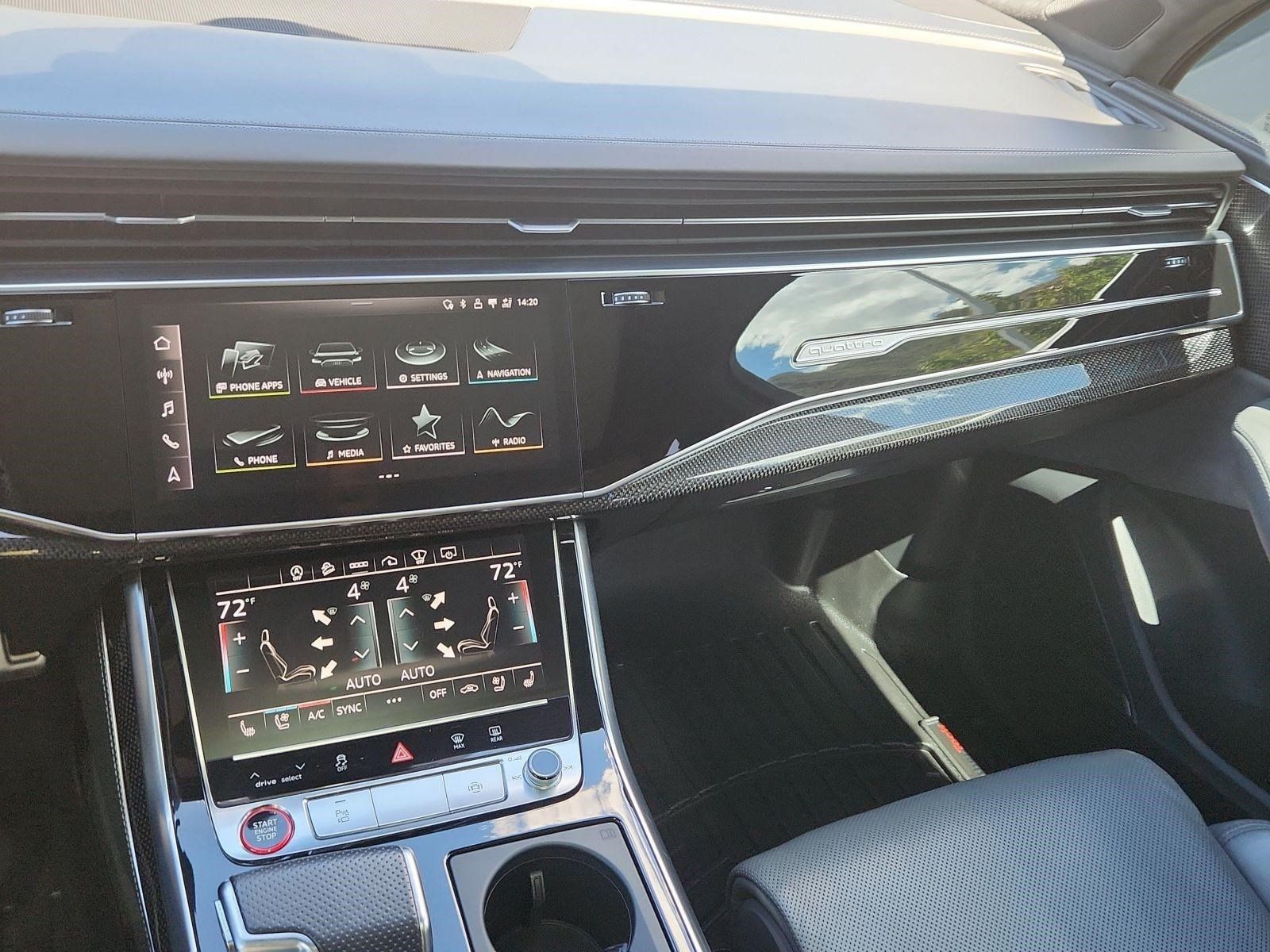 Used 2021 Audi SQ7 Prestige w/ Prestige Package AWD/4WD image 17