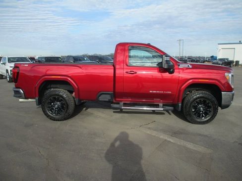 Certified 2022 GMC Sierra 3500 SLE w/ SLE Convenience Package image 4