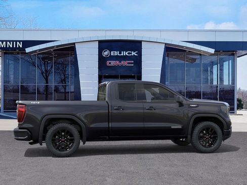 New 2026 GMC Sierra 1500 Elevation image 6