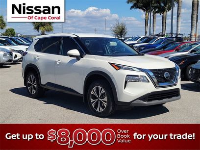 Used 2021 Nissan Rogue SV