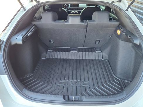 Used 2025 Honda Civic Sport image 28