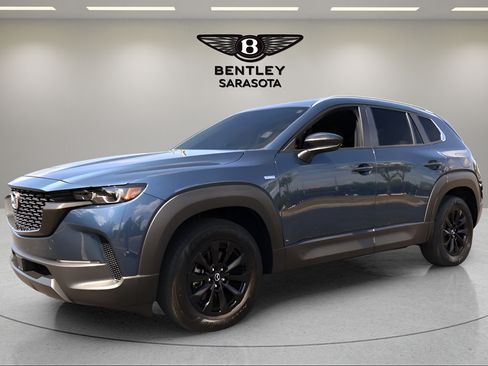Used 2025 MAZDA CX-50 2.5 Hybrid w/ Weather Package AWD/4WD image 1