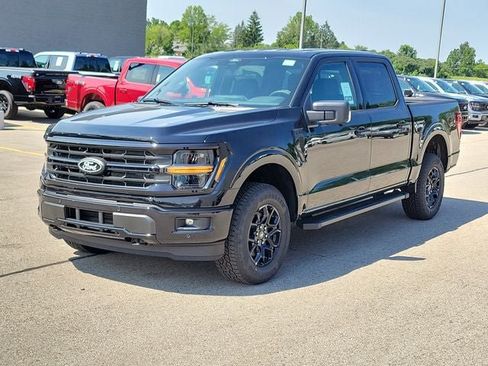 New 2026 Ford F150 XLT w/ Equipment Group 302A MID AWD/4WD image 2