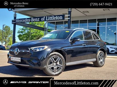 New 2026 Mercedes-Benz GLC 300 4MATIC