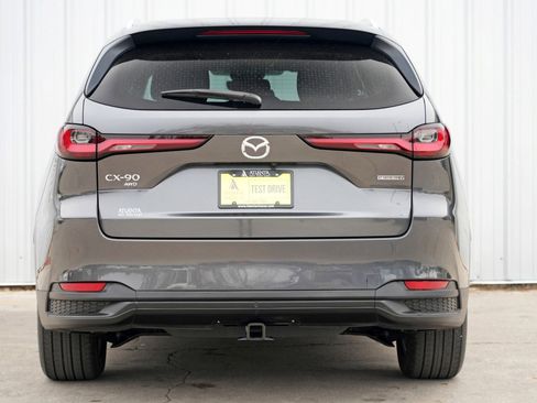 Used 2024 MAZDA CX-90 3.3 Turbo w/ Preferred Package image 10
