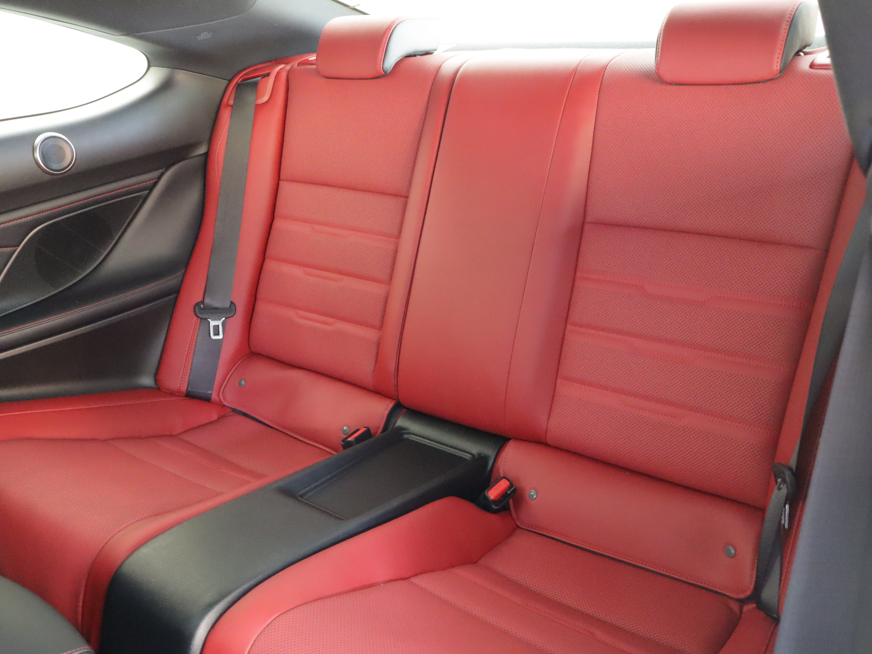 Used 2024 Lexus RC 350 F Sport AWD/4WD image 9