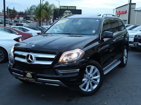 Used 2016 Mercedes-Benz GL 450 4MATIC image 45