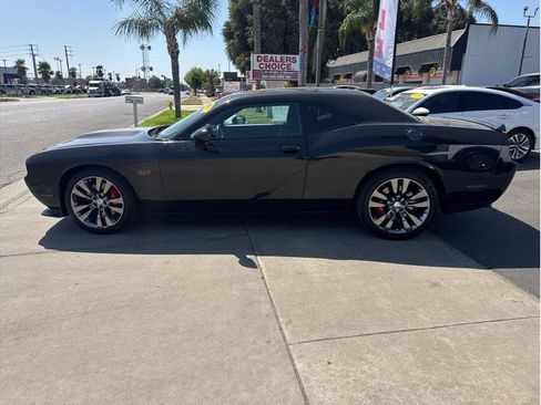 Used 2013 Dodge Challenger SRT8 w/ Harman Kardon Audio Group RWD image 8