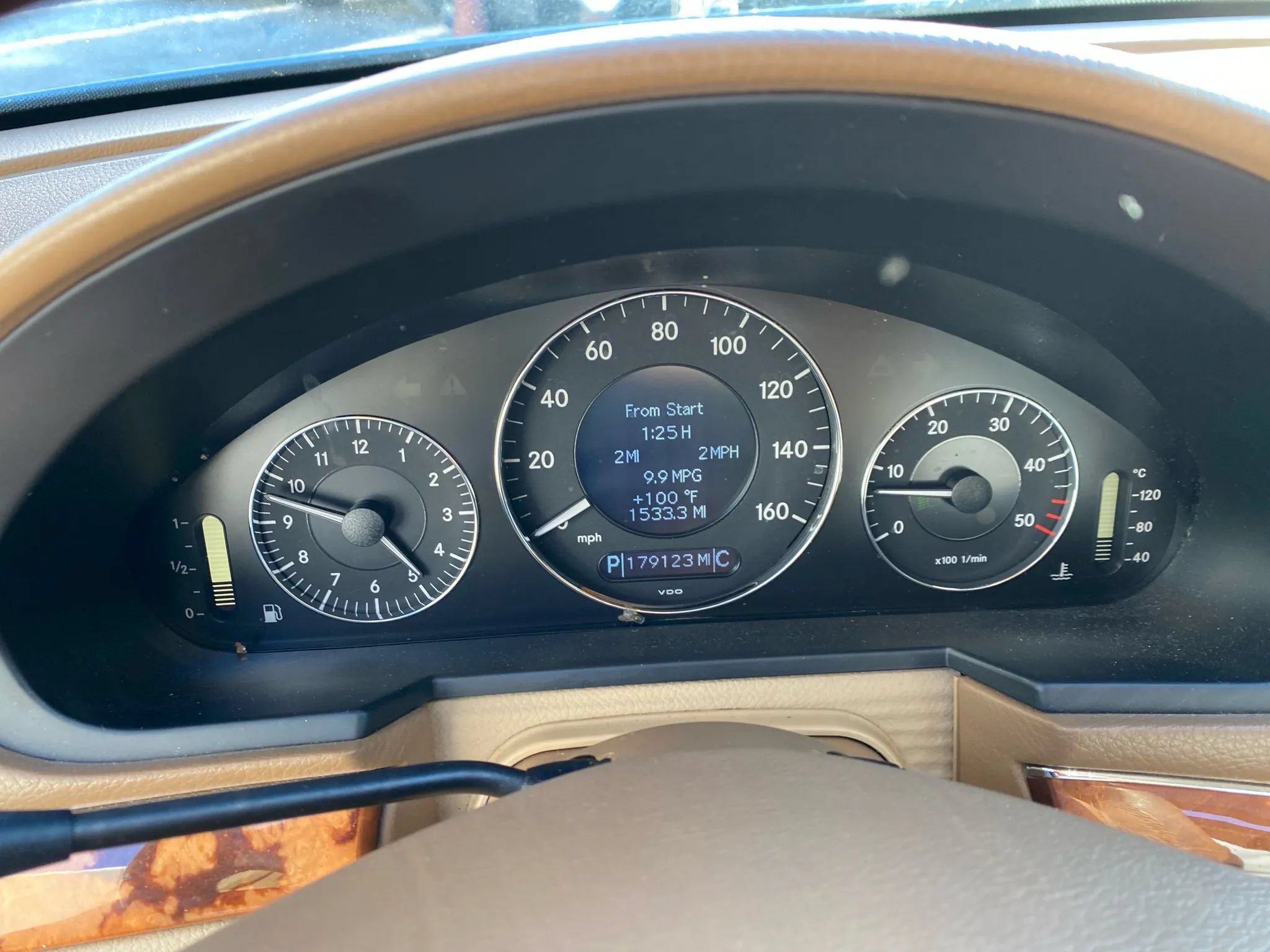 Used 2008 Mercedes-Benz E 320 BlueTEC Sedan image 10