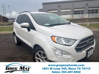 Used 2019 Ford EcoSport SE w/ SE Convenience Package FWD video 1