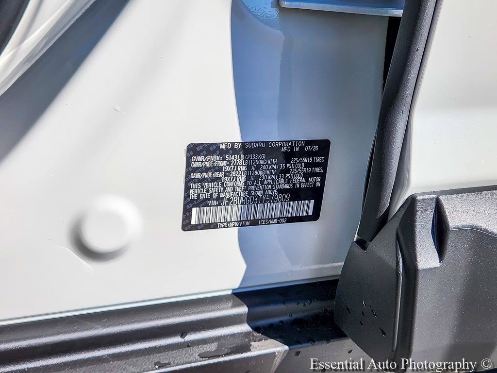 New 2026 Subaru Outback Limited XT AWD/4WD image 29