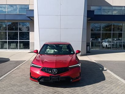 Used 2025 Acura Integra A-Spec