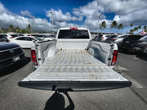Used 2022 RAM 1500 Tradesman w/ Electronics Group RWD image 20