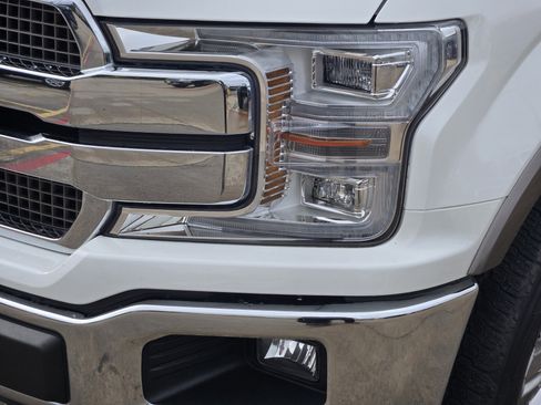 Certified 2020 Ford F150 King Ranch w/ Equipment Group 601A Luxury image 6