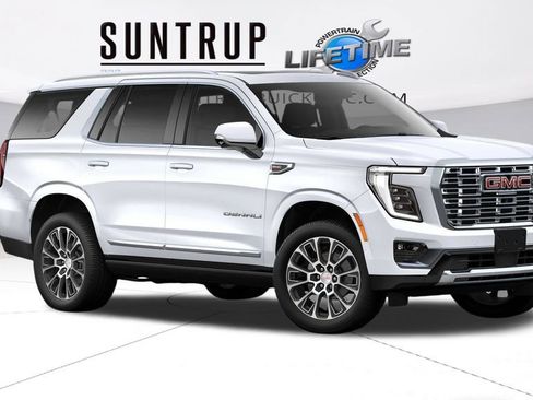 New 2026 GMC Yukon Denali w/ Denali Reserve Package image 29