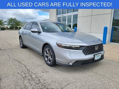 Used 2024 Honda Accord EX