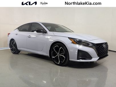 Used 2025 Nissan Altima 2.5 SR