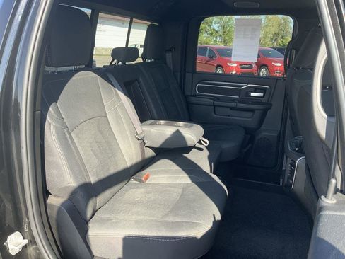 Used 2025 RAM 3500 Big Horn image 64