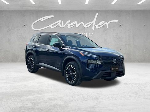 New 2026 Nissan Rogue Dark Armor FWD image 2