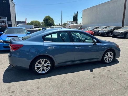Used 2018 Subaru Impreza 2.0i Limited w/ 50th Anniversary Edition image 24