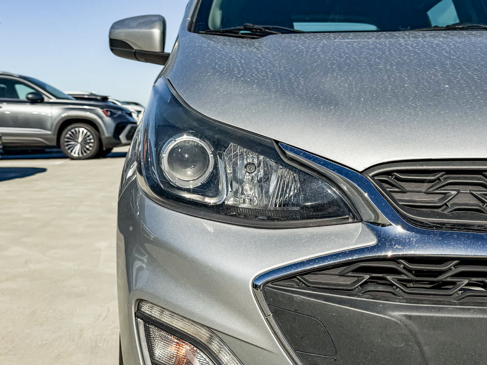 Used 2019 Chevrolet Spark LT FWD image 4