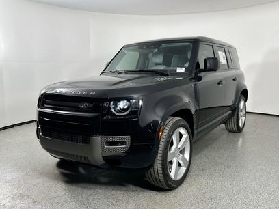 New 2025 Land Rover Defender 110 X-Dynamic SE