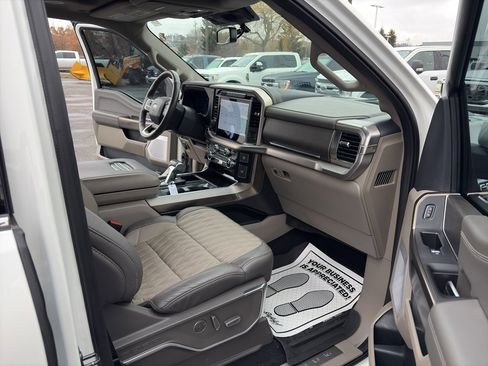 Used 2024 Ford F150 Platinum w/ Equipment Group 703A Plus image 30