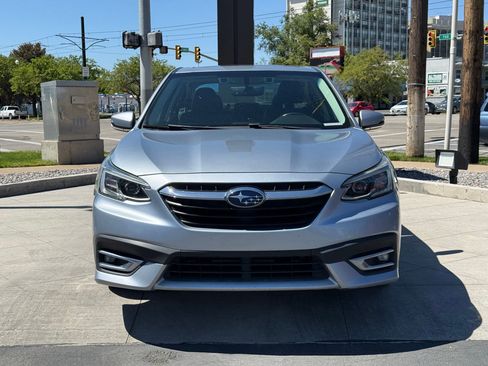 Used 2020 Subaru Legacy Limited AWD/4WD image 10