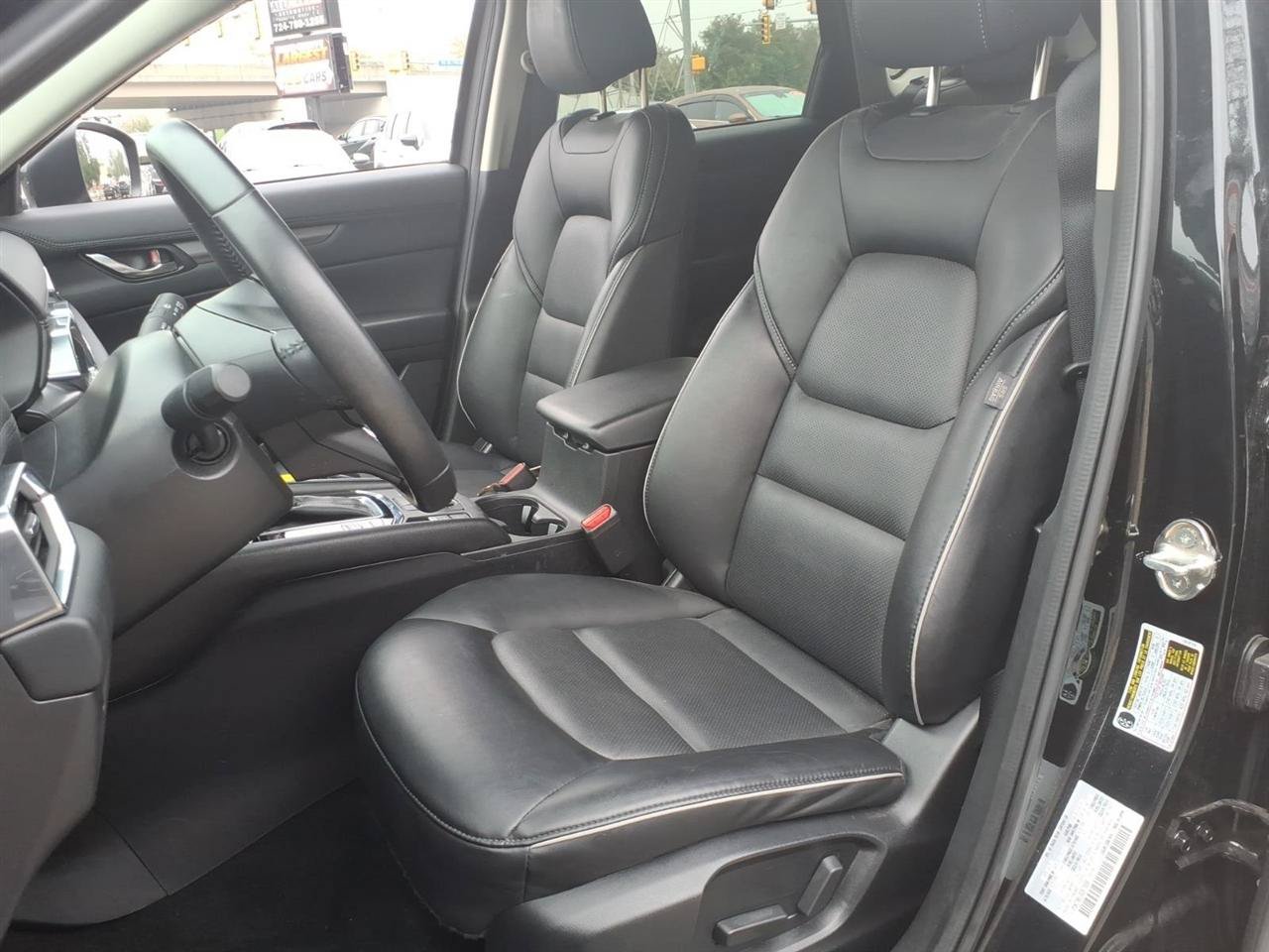 Used 2025 MAZDA CX-5 AWD 2.5 S w/ Select Package image 7